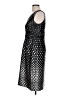 Eliza J Polka Dots Black Cocktail Dress Size 12 - photo 5