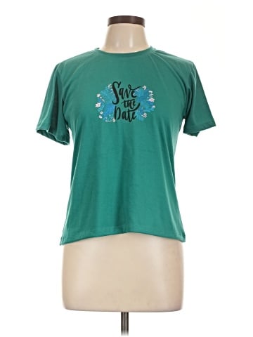 Scarlet Short Sleeve T-Shirt (view 1)