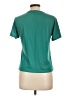 Scarlet 100% Polyester Teal Short Sleeve T-Shirt Size L - photo 2