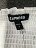Express White Sleeveless Top Size M - photo 7