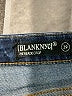 Blank NYC Solid Blue Jeans Size 29 waist - photo 7