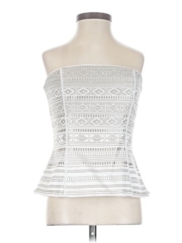 White House Black Market Sleeveless Top (view 1)
