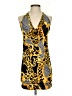 Olia Yellow Sleeveless Blouse Size S - photo 1