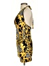 Olia Yellow Sleeveless Blouse Size S - photo 5