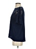 Baraschi Blue Short Sleeve Top Size S - photo 5