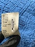 Free People 100% Nylon Solid Blue Pullover Sweater Size S - photo 8