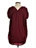 Lovestitch 100% Polyester Burgundy Sleeveless Blouse Size S - photo 2