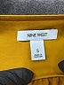 Nine West 100% Polyester Yellow Sleeveless Blouse Size S - photo 7