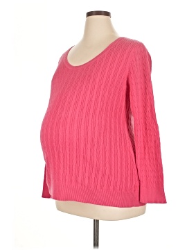 Motherhood Pullover Sweater