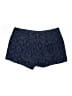 Gap 100% Cotton Print Blue Shorts Size 0 - photo 2