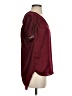 Lovestitch 100% Polyester Burgundy Sleeveless Blouse Size S - photo 4