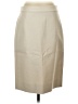 J.Crew Solid Tan Formal Skirt Size 4 - photo 1
