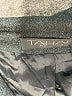 Tahari Chevron-herringbone Black Blazer Size 10 - photo 6