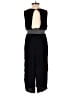 Hem & Thread Chevron-herringbone Black Jumpsuit Size S - photo 2