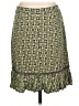 Max Studio Print Green Casual Skirt Size S - photo 2