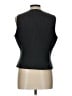 Tahari Black Vest Size L - photo 2