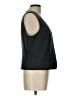 Tahari Black Vest Size L - photo 4