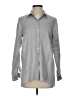 J.Jill Gray Long Sleeve Button-Down Shirt Size XS - photo 1