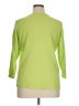 Chico's Green Pullover Sweater Size XL (3) - photo 2