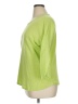 Chico's Green Pullover Sweater Size XL (3) - photo 5