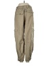 Banana Republic Tan Cargo Pants Size 4 - photo 2
