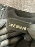 Lane Bryant Solid Black Formal Skirt Size 18 (estimated) - photo 4