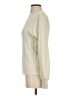 Inusway 100% Acrylic Ivory Turtleneck Sweater Size XS (estimated) - photo 5