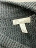 Leith Solid Black Turtleneck Sweater Size L - photo 7