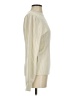 Inusway 100% Acrylic Ivory Turtleneck Sweater Size XS (estimated) - photo 4