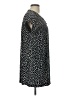 Madewell Floral Black Kimono Size L - photo 4