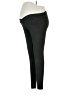 BumpStart Gray Active Pants Size Med Maternity - photo 1