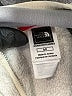 The North Face 100% Polyester Gray Ivory Fleece Size S - photo 6