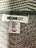 William Rast Silver Cardigan Size S - photo 7