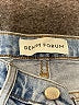 Denim Forum 100% Cotton Blue Jeans Size 27 waist - photo 7