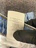 Denim Forum 100% Cotton Blue Jeans Size 27 waist - photo 8