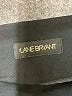 Lane Bryant Solid Black Formal Skirt Size 18 (estimated) - photo 4