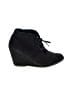 Universal Thread Black Wedges Size 6 1/2 - photo 1