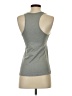 Nike 100% Polyester Gray Active Tank Size XS - photo 2