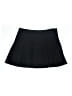 H&M Solid Black Casual Skirt Size 8 - photo 1