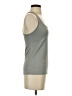 Nike 100% Polyester Gray Active Tank Size XS - photo 4