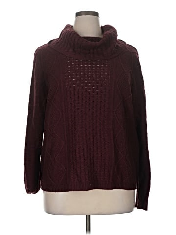 89th & Madison Turtleneck Sweater (view 1)