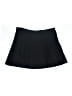 H&M Solid Black Casual Skirt Size 8 - photo 2