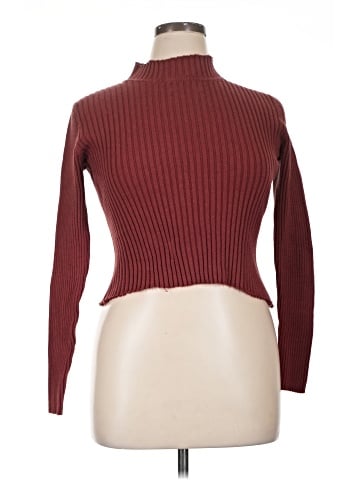 Ruff Hewn Turtleneck Sweater (view 1)