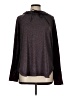 Athleta Black Turtleneck Sweater Size L - photo 1