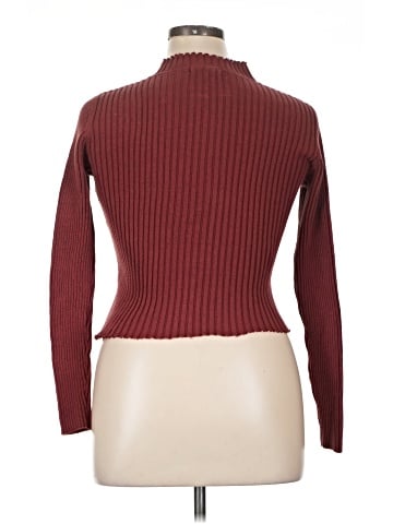 Ruff Hewn Turtleneck Sweater (view 2)
