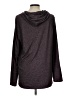 Athleta Black Turtleneck Sweater Size L - photo 2