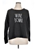 Rae Dunn Gray Pullover Sweater Size XL - photo 1