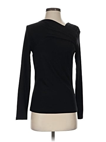 Mint Velvet Long Sleeve Top (view 1)