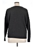 Rae Dunn Gray Pullover Sweater Size XL - photo 2