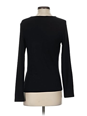 Mint Velvet Long Sleeve Top (view 2)
